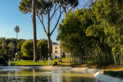 Villa Torlonia in Rome